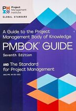 PMBOK A Guide to the Project Management Body of Knowledge 7th edition US item