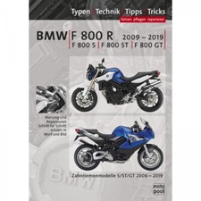 BMW F800R F800S F800ST F800GT
