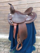 Westernsattel gebraucht
