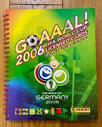 Rare mint 2006 world cup - rare,
