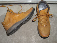 Keen Dry EU 39 Damen Sneaker UK 6 Wander-schuhe waterproof orange ohne! Einlagen