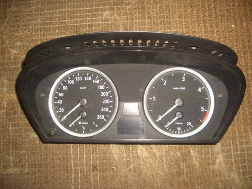Bmw 5er e60 kombiinstrument - bmw,