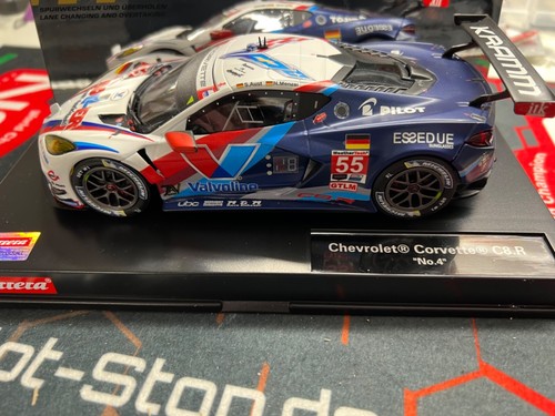 Carrera digital 124 corvette - carrera,
