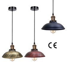 Retro deckenlampe vintage - retro,