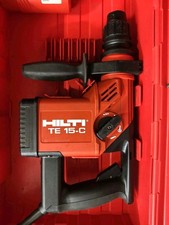 Hilti TE 15 C Bohrmaschine