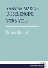 YANMAR MARINE DIESEL ENGINE