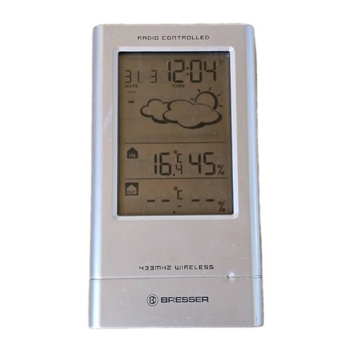 Funk wetterstation bresser - funk-wetterstation,