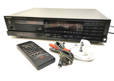 Technics p550 stereo cd - stereo,