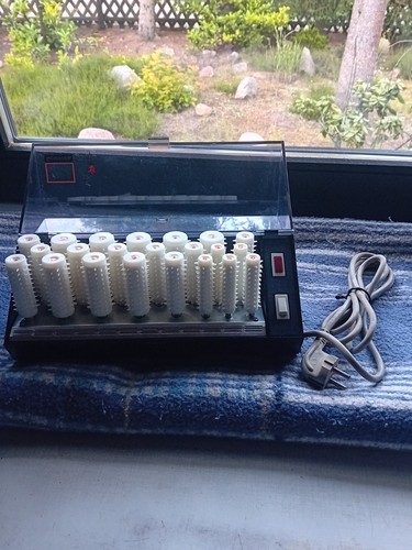 Lockenwickler elektrisch - elektrisch,