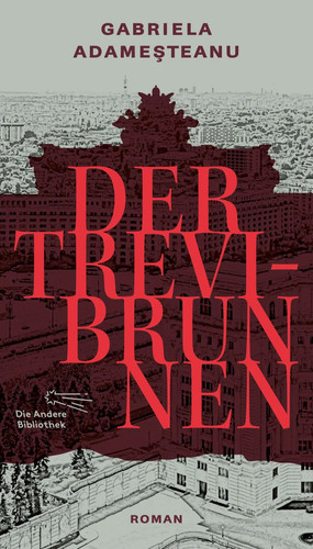 Der trevi brunnen - roman, |