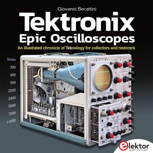 Tektronix epic oscilloscopes - tektronix,