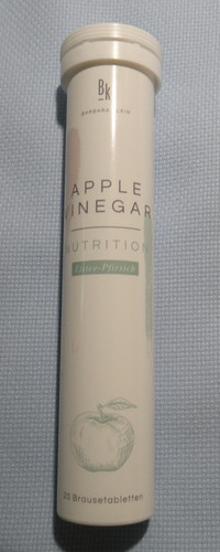 Barbara klein apple vinegar - barbara,
