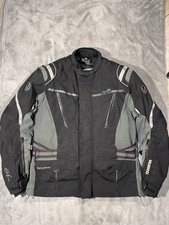 Motorradjacke 4 Jahreszeiten