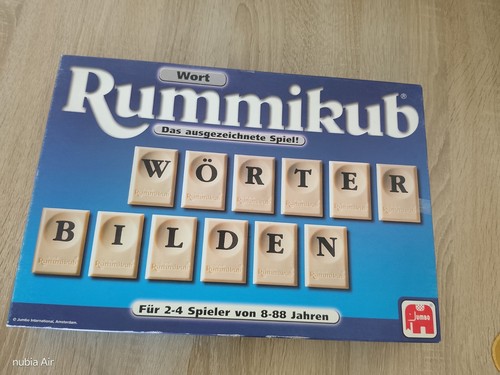 Wort rummikub - wort,