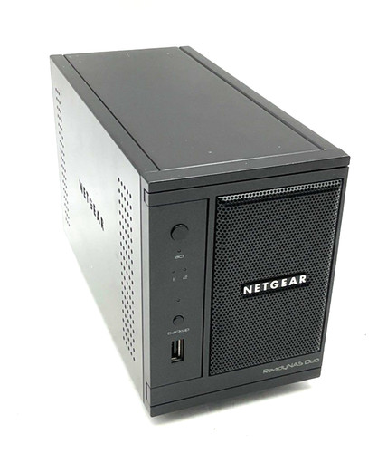 Netgear readynas duo rnd2000 - netgear,