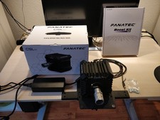 Fanatec Wheelbase CSL DD + Boost Kit 180 | PC, XBox | 8Nm | Top Zustand | OVP