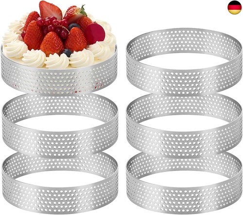 Stück mousse tartelette - 6,