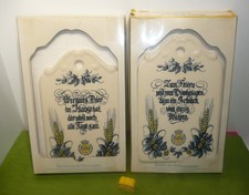 Warsteiner Bier 2 Porzellan