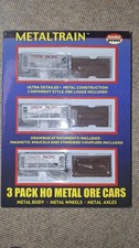 ORE CARS 3Pack UP