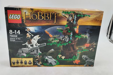 LEGO 79002 Attack of the Wargs