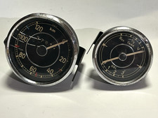 Oldtimer - VDO Tacho +