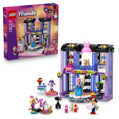 Lego friends 42685 modeschau - friends,
