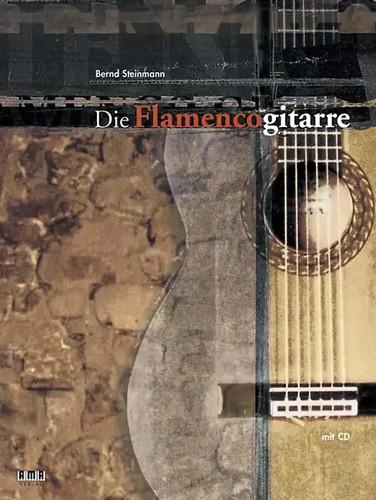 Die flamenco gitarre - die, flamenco-gitarre