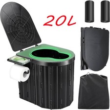 Campingtoilette Chemietoilette