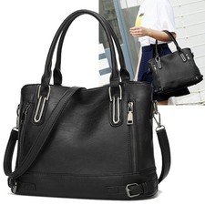 Damen Handtasche Leder Weiches
