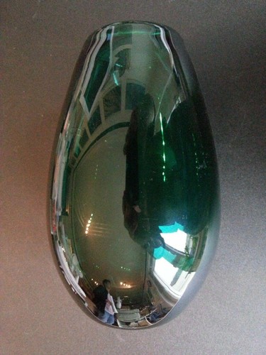 Wmf wagenfeld turmalin glas - wagenfeld,