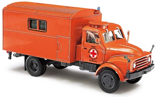 Busch 50814 hanomag mkw - 50814, al