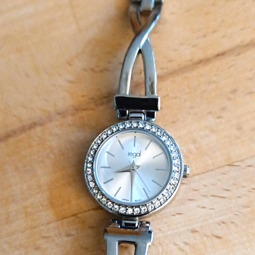 Regal damen armbanduhr analog - damen,