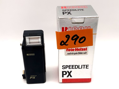 Ricoh speedlite blitzgerät - ricoh,