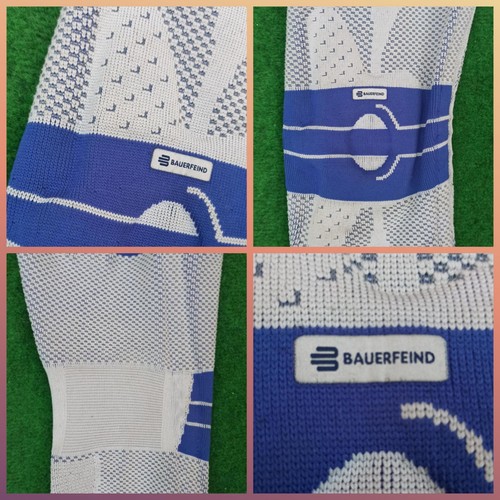 Kniebandage von bauerfeind - von,