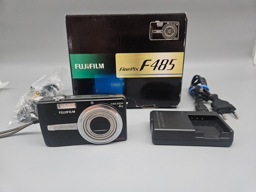 Fujifilm finepix f485 - fujifilm,