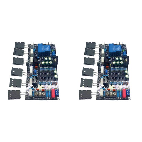Mono 300w endstufenplatine - 2x,