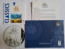 Die Siedler II 2: Gold Edition - Aufbau-Strategie Blue Byte 1998 - CD + Handbuch