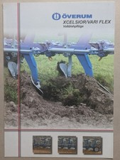 ÖVERUM Volldrehpflüge Pflug