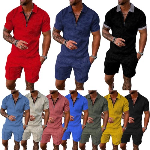 Herren sommer set teilig - herren,