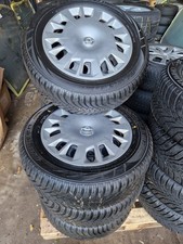 9815311677 Original Opel Combo 16 Zoll Winter Kompletträder Falken Eurowinter