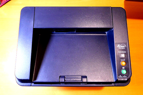 Kyocera ecosys 1041 - kyocera,