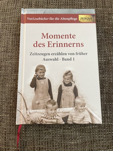Vorlesebuch für die