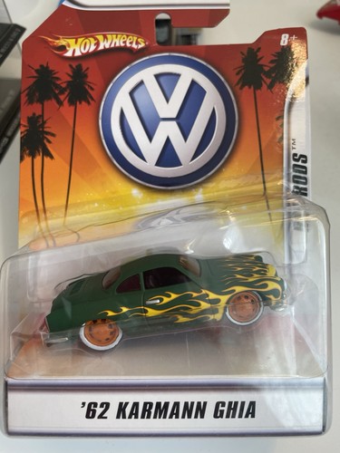 Hot wheels volkswagen - hot,