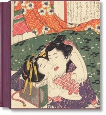 Andreas Marks Hokusai. Shunga