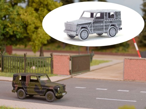M00471 pkw bundeswehr - mu,