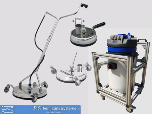 Steinreinigung