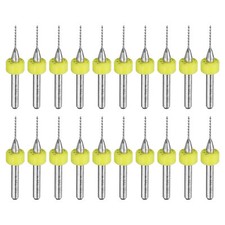 20stk Micro-PCB-Bohrer 0,7 mm