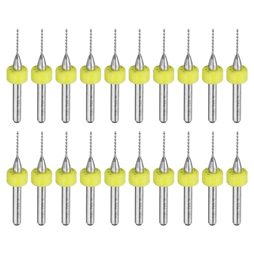 20stk micro pcb bohrer mm - 20stk, micro-pcb-bohrer