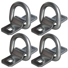 4Stk Zurrbügel 800kg Zurröse