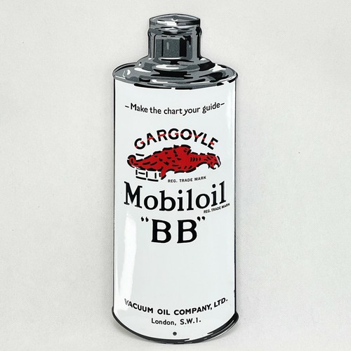 Mobiloil gargoyle - mobiloil,